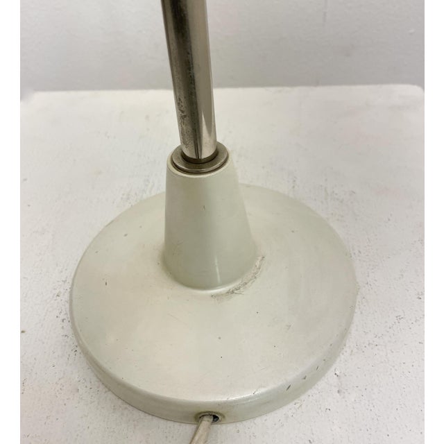 1950s Mid-Century Modern Italian Table Lamp from Stilnovo, 1950s For Sale - Image 5 of 7