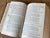 Rare England Metropolitan Police Guide 1922 Law Legal Antique Leather Spine Book For Sale - Image 4 of 8