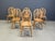 Vintage Dining Chairs from Ercol, 1950s, Set of 6 For Sale - Image 13 of 15