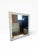 Maitland - Smith Late 20th Century Maitland-Smith Tessellated Stone Wall Mirror For Sale - Image 4 of 11