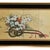 This elegant Framed Japanese Nature Print features a traditional floral arrangement spilling gracefully from a decorative...