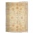 Pasargad Home Oushak Lamb's Wool Area Rug, 11'10" X 15' 0", Ivory For Sale