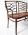 Art Nouveau 19th Century Original Thonet Bench, Settee No. 1 For Sale - Image 3 of 12