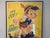 1950s Huge Vintage Disney Poster 1954 Rko Release Pinocchio For Sale - Image 5 of 8