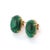 This is part of Chairish’s Fine Jewelry assortment. Studs create a subtle beauty while showcasing the colors of the...