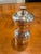 Elevate every meal with this exquisite sterling silver pepper mill, a piece that transcends function to become a genuine...
