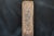 Roycroft Arts & Crafts Silver Finished Hammered Copper Letter Opener For Sale In South Bend - Image 6 of 11