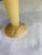 Mid 20th Century Italian Carved Alabaster Bud Vase For Sale - Image 5 of 7