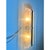 Early 21st Century Alabastro Murano Glass and Chromed Sconces by Simoeng for Simoeng, Set of 2 For Sale - Image 5 of 6
