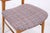 Vintage Teak Chairs, 1960s, Set of 4 For Sale - Image 10 of 16