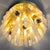 1970s Mid-Century Ceiling Light with Glass Tubes by J. T. Kalmar for Kalmar Franken KG, 1970s For Sale - Image 5 of 9