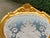 1950s 1950s French Louis XVI Gold Beech Damask Side Chairs - Pair For Sale - Image 5 of 9