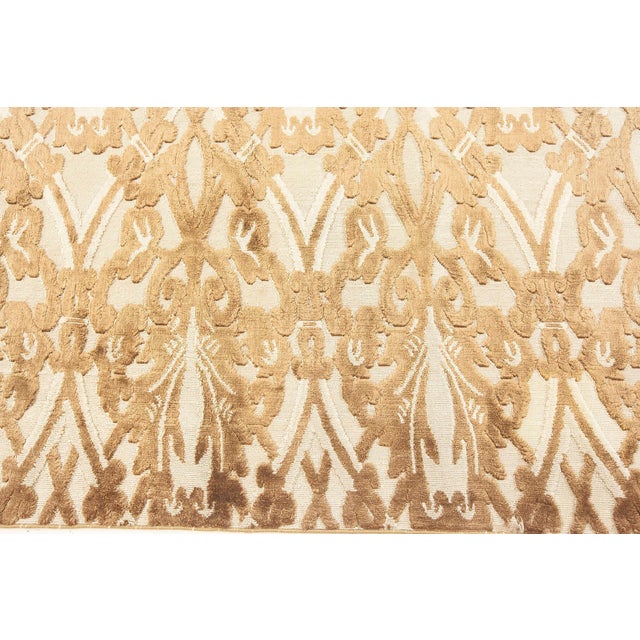 Ornamental Transitional Rug of Classic Inspiration by Doris Leslie Blau For Sale - Image 4 of 9