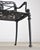 Kenneth Lynch Style Star and Dolphin Garden Table and Six Chairs For Sale - Image 15 of 18