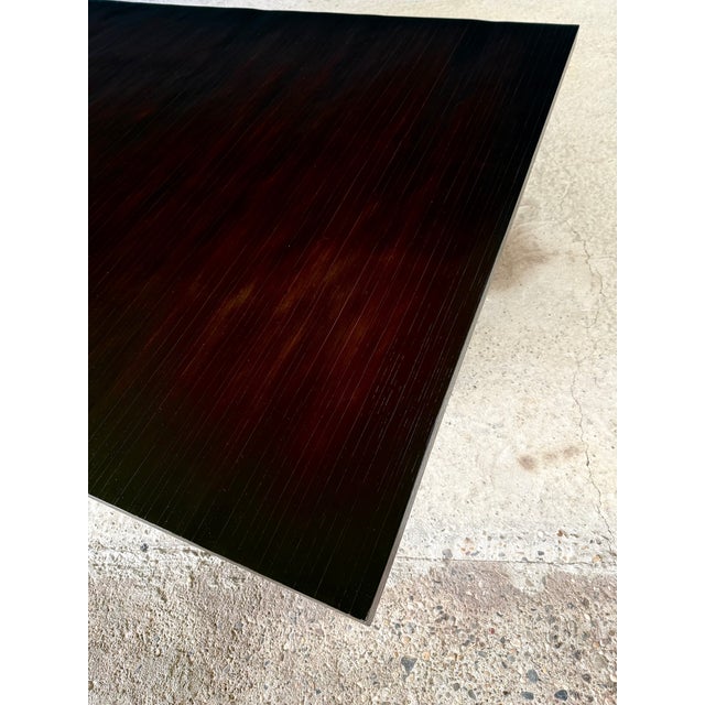 Vintage Coffee Table in Bamboo by Axel Vervoordt, Belgium, 1990s For Sale - Image 18 of 18