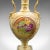 Ceramic 1920s Antique Ceramic Flower Vase For Sale - Image 7 of 12