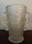 Glass Nautical Sea Creature Vase by Josef Inwald Baroloc Studio, Czechoslavokia For Sale - Image 7 of 8