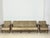 Vintage Chippendale Sofa and Armchairs, 1960s, Set of 3 For Sale - Image 11 of 11