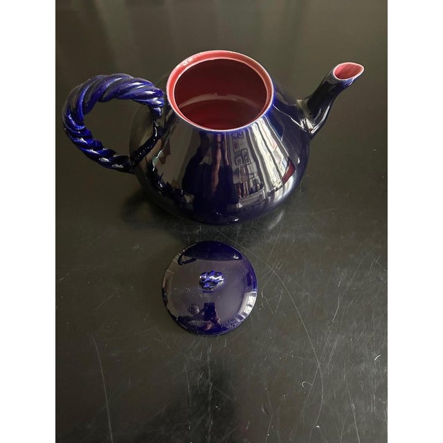 1950s Vintage Tea Service Set, 1950s, Set of 14 For Sale - Image 5 of 18