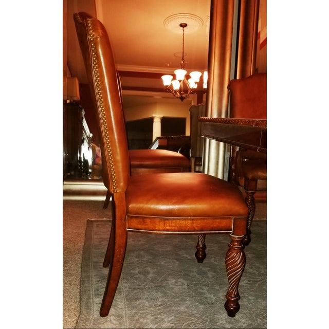 Hickory White Furniture Dining Table & Chairs - Dining Set ...