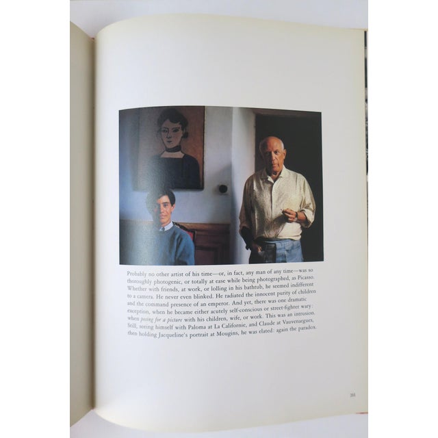 Goodbye Picasso Book, First Edition, New York, 1974 For Sale In New York - Image 6 of 18