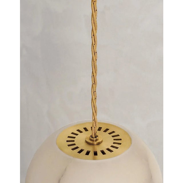 Contemporary Planette Cable 18 Pendant by Contain For Sale - Image 3 of 7