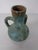 Ceramic German Studio Ceramic Handle Vase by Lu & Gerd Grove, Lübeck, 1960s For Sale - Image 7 of 18