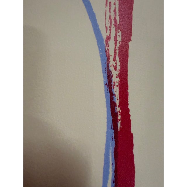 Amedeo Modigliani (1884-1920), Testa Scultorea, Printed in Italy Florence Mod057 For Sale - Image 6 of 15