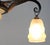 Art Deco Hanging Lamp by Schneider, 1930s For Sale - Image 3 of 8
