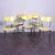 1960s Vintage Formica Kitchen Chair, 1960s For Sale - Image 5 of 18