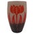 Glass 1920s Art Deco Degué French Acid-Etched Cameo Glass Floral Vase - 9.5" For Sale - Image 7 of 9
