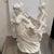 Large Rare Kaldun & Bogle the Three Graces Porcelain Planter For Sale - Image 4 of 12