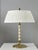 Table Lamp in Brass and Trolit by Bertil Brisborg for Nordiska Kompaniet, 1940 For Sale - Image 13 of 13