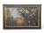 A highly decorative 18th-century oil painting from the Mallorcan School, depicting a monkey in an expressive and charming...