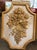 Hollywood Regency Vintage Borghese Wall Plaques For Sale - Image 3 of 5