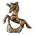 Brass Vintage Unicorn Figurine For Sale