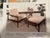 Adrian Pearsall Model L1618-Et Craft Associates Jacks End Tables - A Pair For Sale - Image 11 of 11