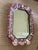 Antique Mirror With Shells For Sale - Image 4 of 10