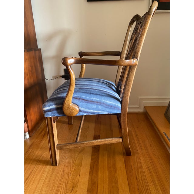 These are 10 classic and comfortable upholstered dining chairs that have helped host many family holidays and gatherings...