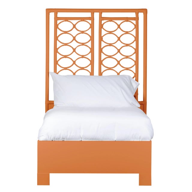 A timeless design, this classically styled bed features a Rattan headboard with a Maple Bed Frame. The Rattan headboard is...