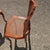 Vintage Louis XV Style Wood and Cane Dining Chairs, 1980s, Set of 4 For Sale - Image 10 of 18