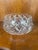 Waterford Marquis Cut Crystal Bowl – Vintage Irish Crystal Centerpiece For Sale In Boise - Image 6 of 11