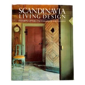 1987 Scandinavia Living Design Book