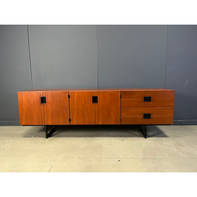 Du03 Japanese Series Sideboard by Cees Braakman for Pastoe, 1958 For Sale - Image 17 of 18