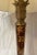 Lamp With Grapevine Column For Sale In New York - Image 6 of 12