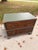 1970s 1970s Heritage Small Dresser - Olive Green & Walnut Finish For Sale - Image 5 of 6