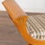 Wood 20th Century Neoclassical Style Pair of Danish Stools For Sale - Image 7 of 15
