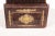 Brown Antique Oak Box For Sale - Image 8 of 9