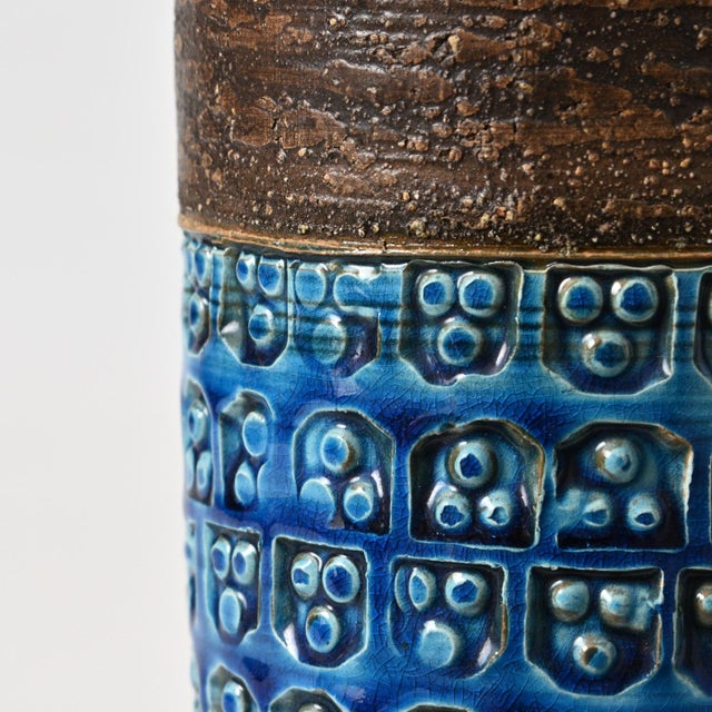 Trifoglio Mug by Aldo Londi for Bitossi, 1960s For Sale - Image 9 of 10