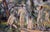 Artist: Paul Cézanne Title: Les Grandes Baigneuses Medium: Giclee Marks: Ltd Edition, Numbered Watercolour paper Size: 19...